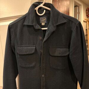 JCrew Shirt Jacket